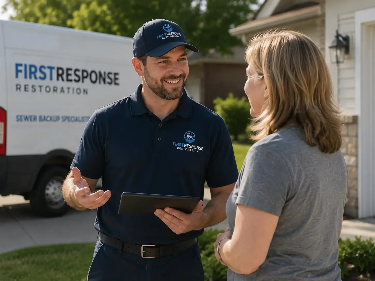 Sand Springs, OK Sewer Backup Cleanup Q&A